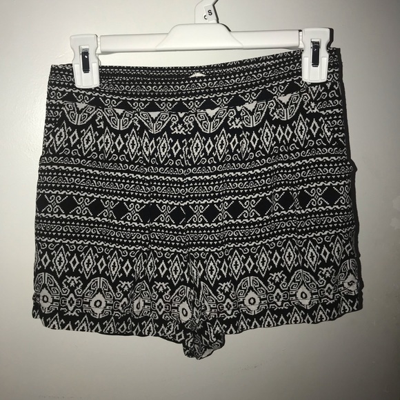 Pattern shorts - Picture 1 of 2